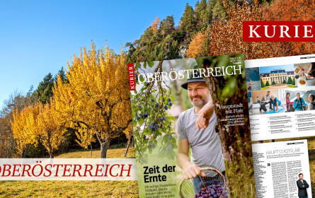 Bad Ischl ist Kulturhauptstadt Europas