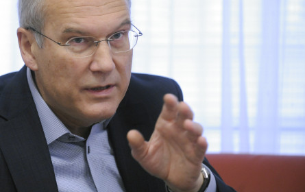 Frank Hensel mit Österreichischem Handelspreis 2022 ausgezeichnet