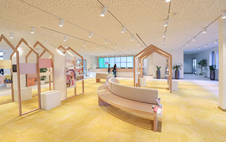 dm zieht in neues "dm dialogicum Salzburg" ein