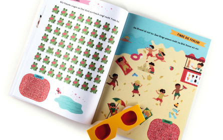 Lesespaß für die Jüngsten