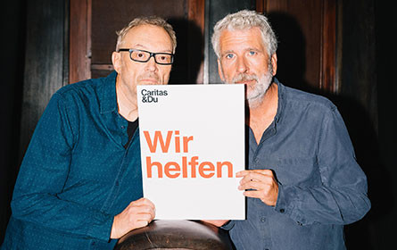 Klimabonus spenden & helfen: „Brauch i das? Oder Caritas?“