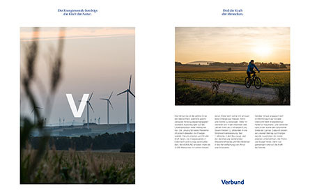 Verbund und Heimat Wien für die Energiewende