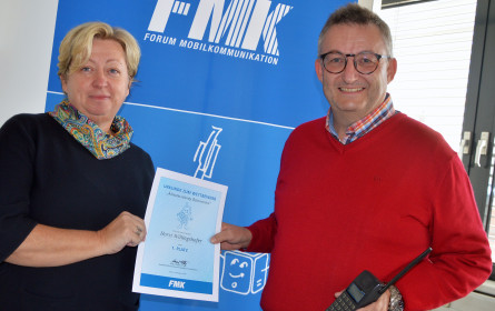 FMK: Ältestes Handy Österreichs