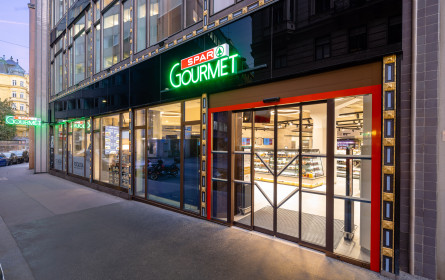 Noch mehr Spar-Gourmet am Fleischmarkt