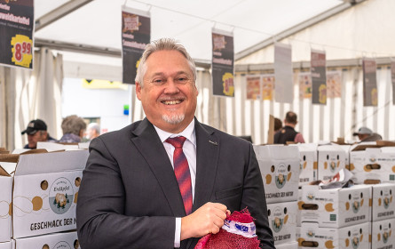 Der „Pionier der Regionalität“ feiert Jubiläum