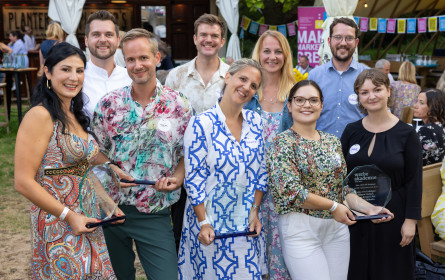 Verleihung der Rookie-Awards 2022