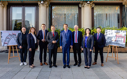 Spar präsentiert „Grätzel-Kaufleute“