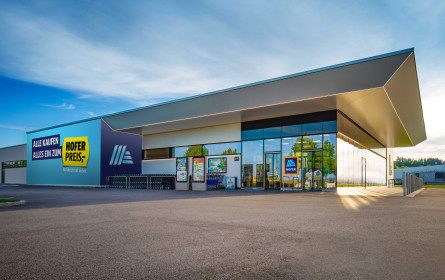 Hofer Filialen bleiben heuer am 8.Dezember geschlossen