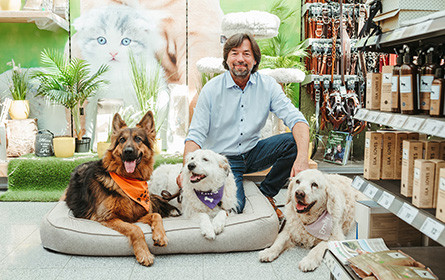 Ein Herz für Haus- und Wildtier