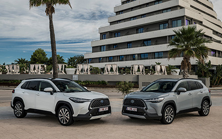 Toyota in Europa auf Rekordkurs