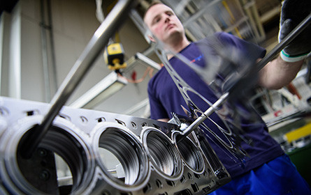 Branchenstudie: Autozulieferer zwischen allen Stühlen