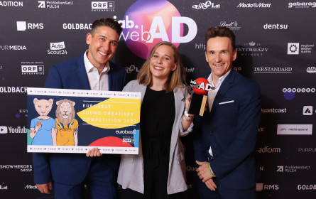 ORF-Enterprise bringt digitale Nachwuchstalente zur Eurobest Young Creatives Competition