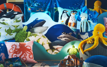 Spielerisch die Unterwasserwelt entdecken