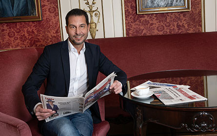 Österreicher bevorzugen Print