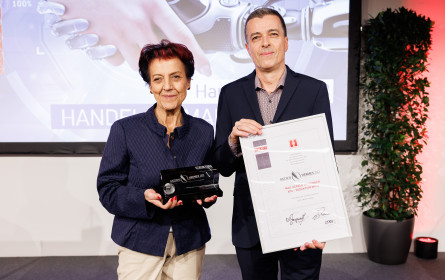 WK Wien: Medien-Hermes 2022 geht an APA-Journalist Gerald Mackinger