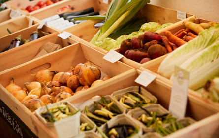 „Warum soll ich im Bioladen einkaufen?“