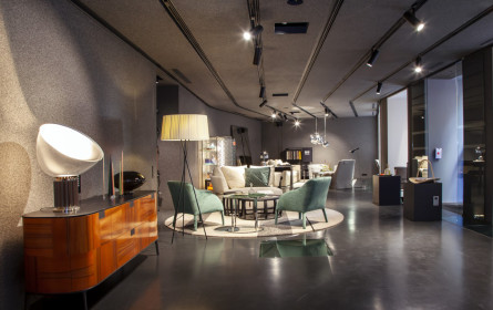 Designmöbelgeschäft höttges windows feiert Eröffnung in Wiener Innenstadt