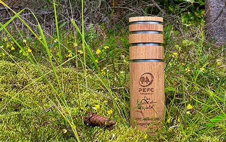 PEFC Awards 2022 – Nachhaltigkeit bei Wald und Holz