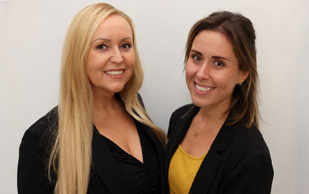 Petra Hofstätter und Katharina Fröhlich übernehmen FMP-Vorstandsvorsitz