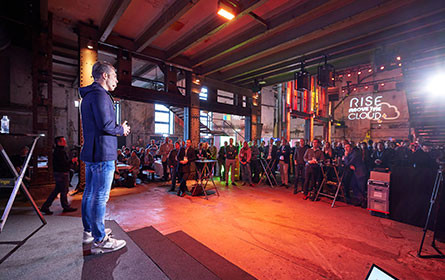 Rise Above the Cloud