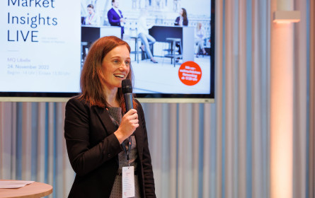 Premiere für Format Market Insights Live