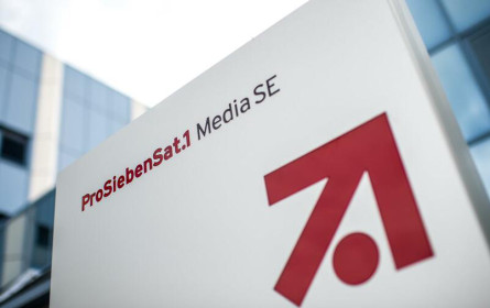 Werbeflaute drückt Umsatz und Ergebnis von ProSiebenSat.1