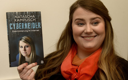 Natascha Kampusch: "Meine Bücher sind meine Haupteinnahmequelle"