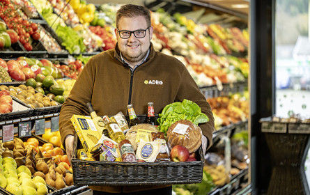 Adeg Benedikt: Ein eigener Nahversorger zum 23. Geburtstag
