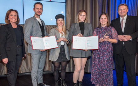 Staatspreis Werbung 2022 zum 44. Mal vergeben