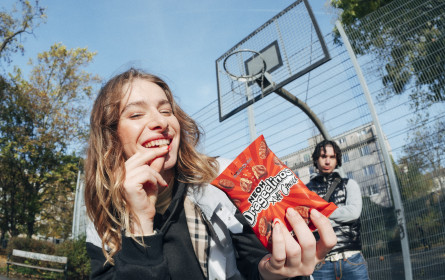 Raf Camora und Neoh droppen gemeinsamen Snack „Drageelinos“