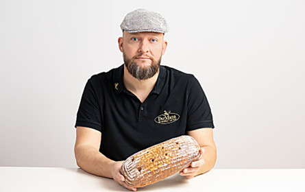 Aktion Brot Preisdeckel: 1 Kilo Hausbrot um 2,50 Euro