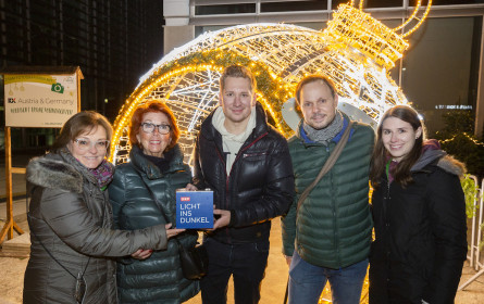 Erfolgreiche Seitenblicke Night Tour am Alm Advent