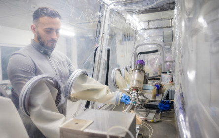 Gutes Raumklima für bessere Arbeitsatmosphäre