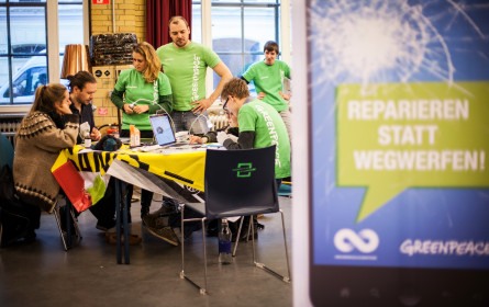 Greenpeace-Studie zu Black Friday