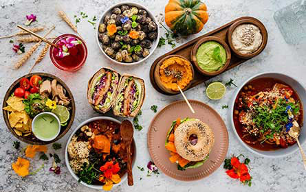 Gurkerl bringt „The Green Garden” nach Wien