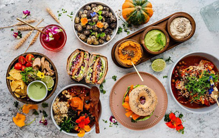 Gurkerl bringt "The Green Garden" nach Wien