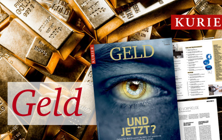 Kurier Magazin „Geld“: Der große Finanzausblick 2023