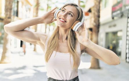 IFPI-Report : Musikkonsum steigt weiter