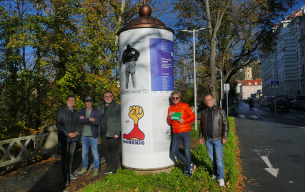 100 Jahre Außenwerbung: Werbung, die bewegt