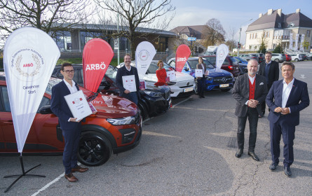 Siege für Dacia, Volvo, BMW und Mercedes