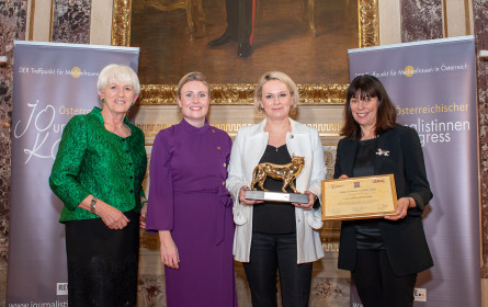 Lou Lorenz-Dittlbacher ist Medienlöwin 2022