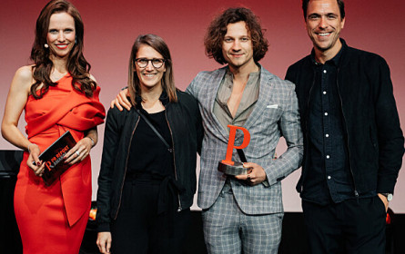 Vollpension und Grayling gleich doppelt beim deutschen PR Report Award 2022 ausgezeichnet