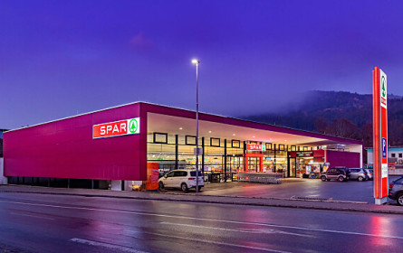 Bärnbacher Spar-Filiale mit umfangreichem Upgrade