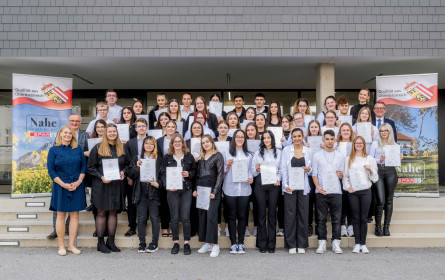 Lehrlingsausbildung mit Fokus auf Regionalität