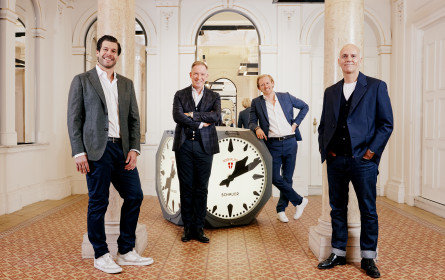 Internationaler Zusammenschluss: Kobza Media Group wird Teil von Team Farner