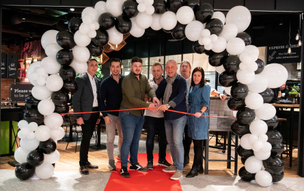 Le Burger eröffnete seine erste Burgermanufaktur in Deutschland