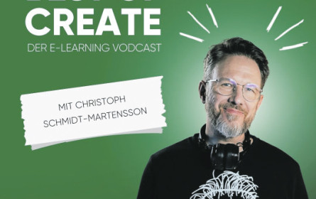 Neuer eLearning-Vodcast gestartet