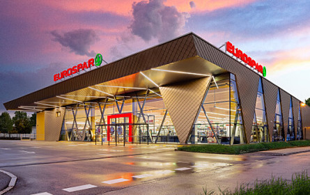 Eurospar Neudörfl ist neu da