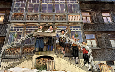 Advent in Vorarlberg