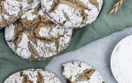 Auszeichnung für Bio vom Berg Vinschgerlaib von Therese Mölk